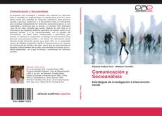 Comunicación y Socioanálisis kitap kapağı