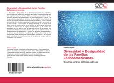 Diversidad y Desigualdad de las Familias Latinoamericanas. kitap kapağı