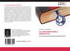 Buchcover von La obesidad total y abdominal
