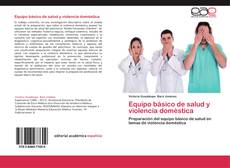 Bookcover of Equipo básico de salud y violencia doméstica