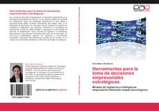 Buchcover von Herramientas para la toma de decisiones empresariales estratégicas.