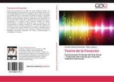 Buchcover von Teoría de la Fonación