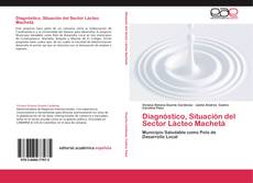 Diagnóstico, Situación del Sector Lácteo Machetá kitap kapağı