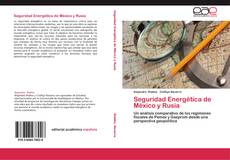 Bookcover of Seguridad Energética de México y Rusia