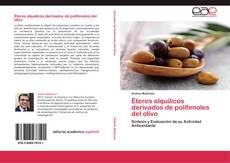 Buchcover von Éteres alquílicos derivados de polifenoles del olivo