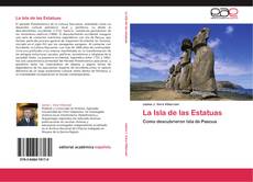 Capa do livro de La Isla de las Estatuas 