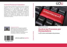 Control de Procesos por Computadora kitap kapağı