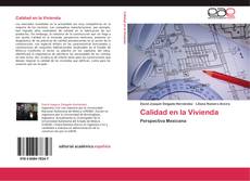 Bookcover of Calidad en la Vivienda