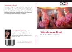 Capa do livro de Videodanza en Brasil 