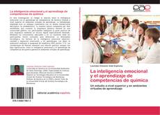 Capa do livro de La inteligencia emocional y el aprendizaje de competencias de química 