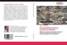 Borítókép a  Complejidad Social y Locura en Galicia - hoz