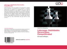 Liderazgo- Habilidades Gerenciales- Competitividad kitap kapağı