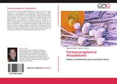 Buchcover von Farmacovigilancia Hospitalaria