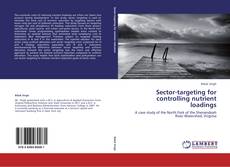 Capa do livro de Sector-targeting for controlling nutrient loadings 