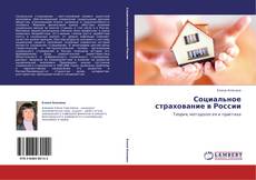 Capa do livro de Социальное страхование в России 
