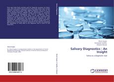 Capa do livro de Salivary Diagnostics : An Insight 