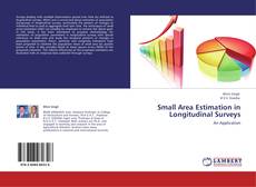 Buchcover von Small Area Estimation in Longitudinal Surveys