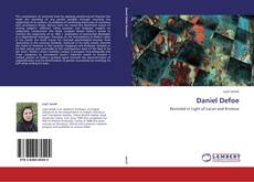 Bookcover of Daniel Defoe