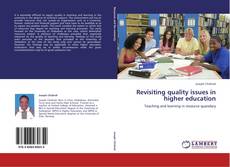 Portada del libro de Revisiting quality issues in higher education