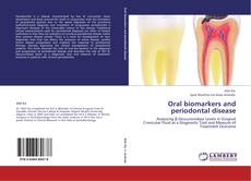 Portada del libro de Oral biomarkers and periodontal disease