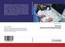 Capa do livro de Clinical Gastroenterohepatology 
