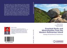 Portada del libro de Granitoid Rocks and Mineralization from the Western Kalimantan Island