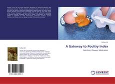 Capa do livro de A Gateway to Poultry Index 
