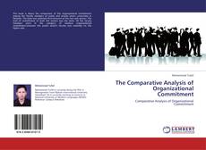 Buchcover von The Comparative Analysis of Organizational Commitment