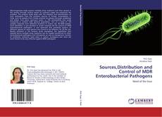 Capa do livro de Sources,Distribution and Control of MDR Enterobacterial Pathogens 