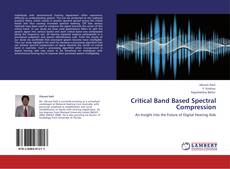 Buchcover von Critical Band Based Spectral Compression
