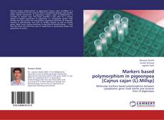 Buchcover von Markers based polymorphism in pigeonpea [Cajnus cajan (L).Millsp]