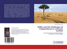 NHRIs and the Challenges of Independence in a Kenyan Context kitap kapağı