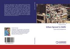 Urban Sprawl in Delhi kitap kapağı