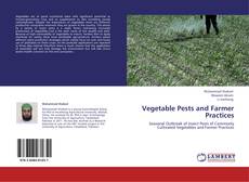 Portada del libro de Vegetable Pests and Farmer Practices