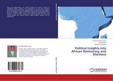 Capa do livro de Political Insights into African Democracy and Elections 