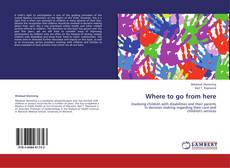 Bookcover of Where to go from here