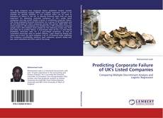 Capa do livro de Predicting Corporate Failure of UK's Listed Companies 