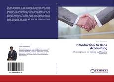 Introduction to Bank Accounting kitap kapağı