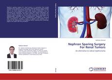 Nephron Sparing Surgery For Renal Tumors kitap kapağı