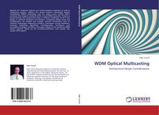 Обложка WDM Optical Multicasting