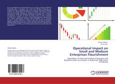 Operational Impact on Small and Medium Enterprises Flourishment kitap kapağı