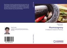 Bookcover of Pharmacognosy
