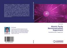Copertina di Atomic Parity Nonconservation Experiment
