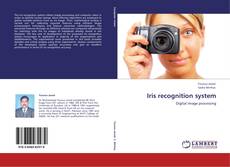 Iris recognition system kitap kapağı