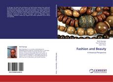 Bookcover of Fashion and Beauty