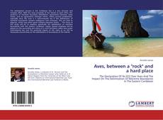 Buchcover von Aves, between a "rock" and a hard place