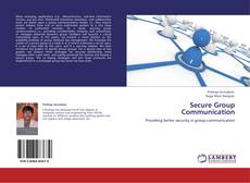 Buchcover von Secure Group Communication
