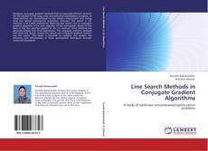 Capa do livro de Line Search Methods in Conjugate Gradient Algorithms 