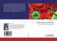 Capa do livro de Oral Cancer Screening 