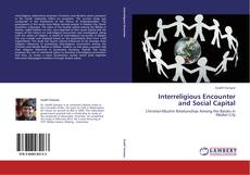 Capa do livro de Interreligious Encounter and Social Capital 